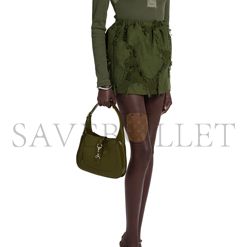 GUCCI JACKIE SMALL SHOULDER BAG 782849 (27.5*19*4cm) GUCCI JACKIE SMALL SHOULDER BAG 782849 (27.5*19*4cm)
